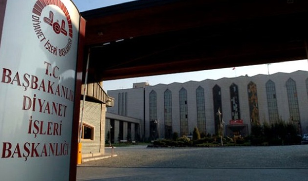 Diyanet İşleri Başkanlığı'nda flaş görevden alma kararı!