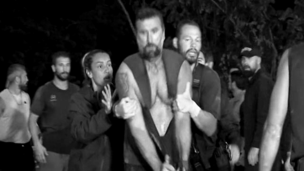 Survivor 2022'de RTÜK'ten Kaçırılan Kavga Görüntüleri Ortaya Çıktı! Yunus ve Hikmet Savaşı...