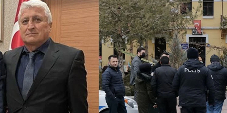 İcraya giden kulüp başkanı bıçakla yaralandı