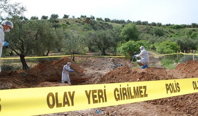Muğla'da korkunç cinayet...