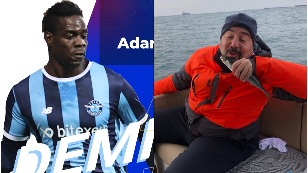 Adana Demirspor'dan Ata Demirer'e davet... "Ligin en heyecan veren takımı" ilan etmişti