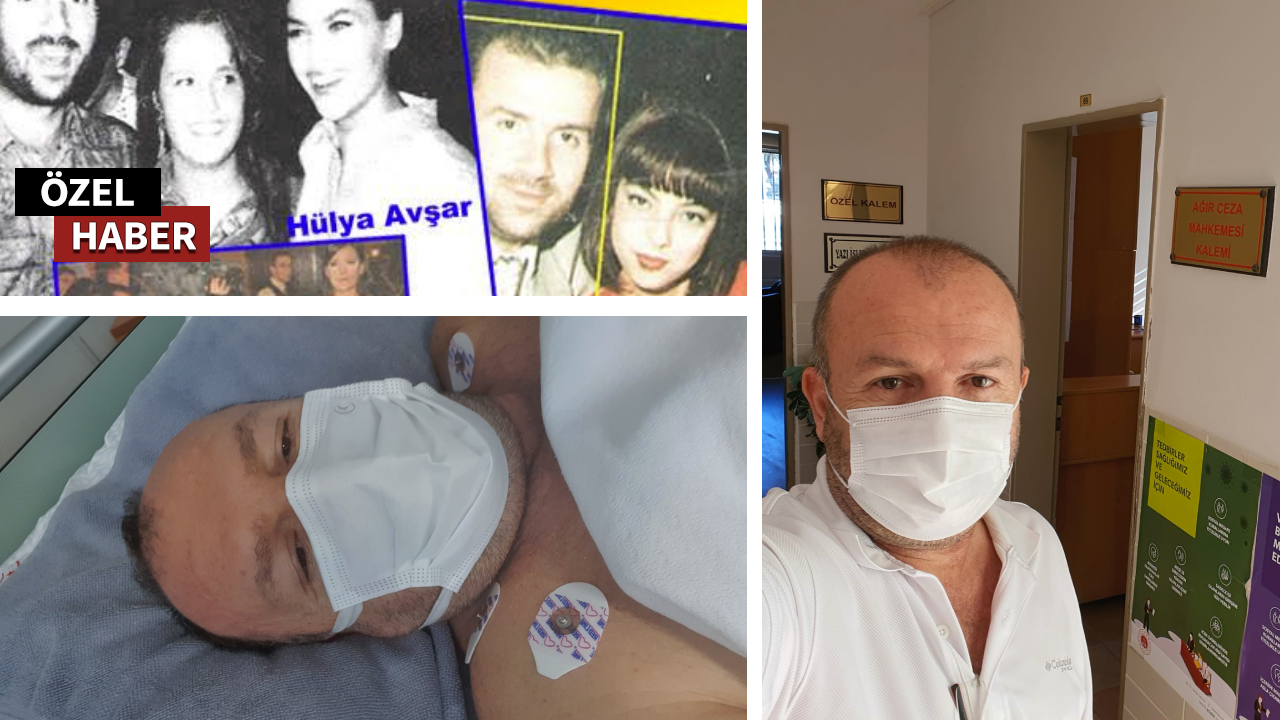 Bir dönemin ünlü playboyu Abdullah Gençal yoğun bakımda