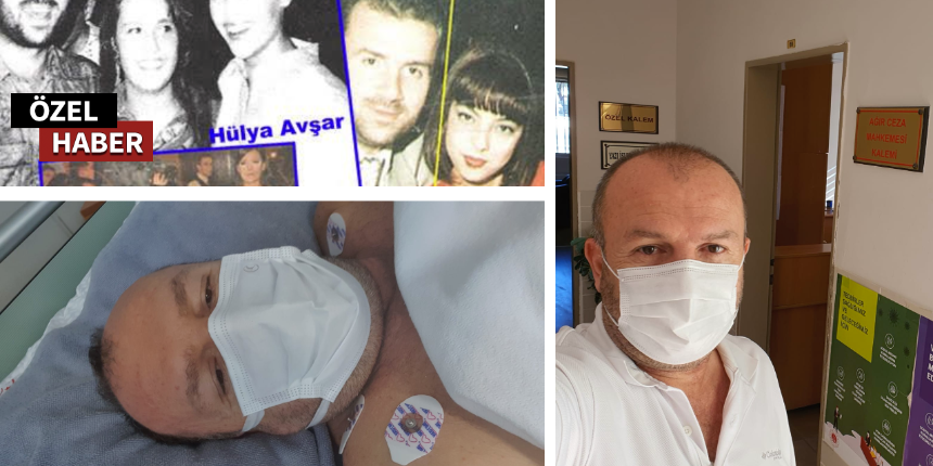 Bir dönemin ünlü playboyu Abdullah Gençal yoğun bakımda