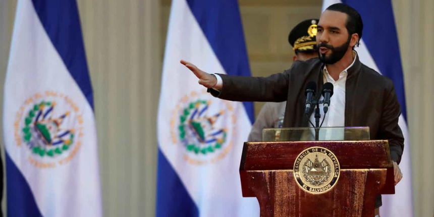 El Salvador'da 44 ülkenin katılımıyla Bitcoin toplantısı gerçekleştirilecek