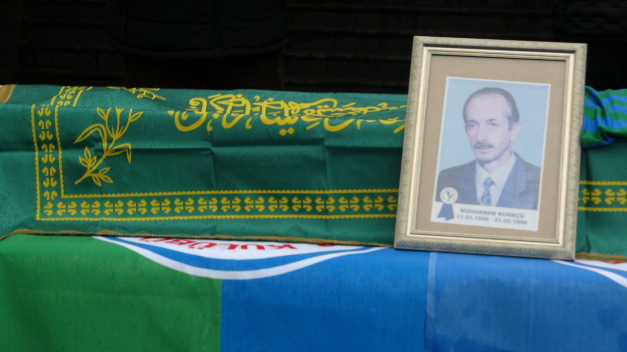 Çaykur Rizespor camiasının acı günü... Muharrem Kürkçü, 92 yaşında hayatını kaybetti
