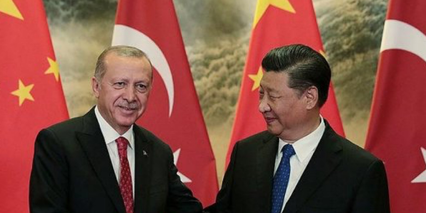 Çin liderinden Erdoğan'a özel mesaj: İlişkide hedeflenen yeni seviye!