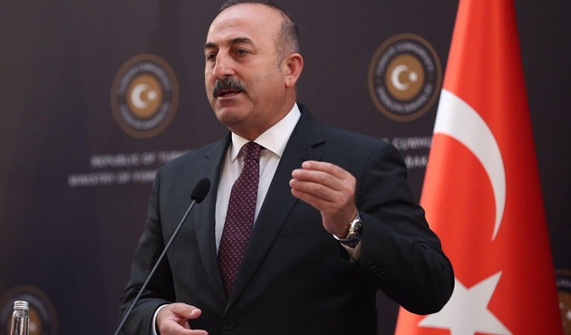 Dışişleri Bakanı'ndan flaş açıklamalar: "YPG'yi vururuz ifademiz olumsuz karşılanmadı!"