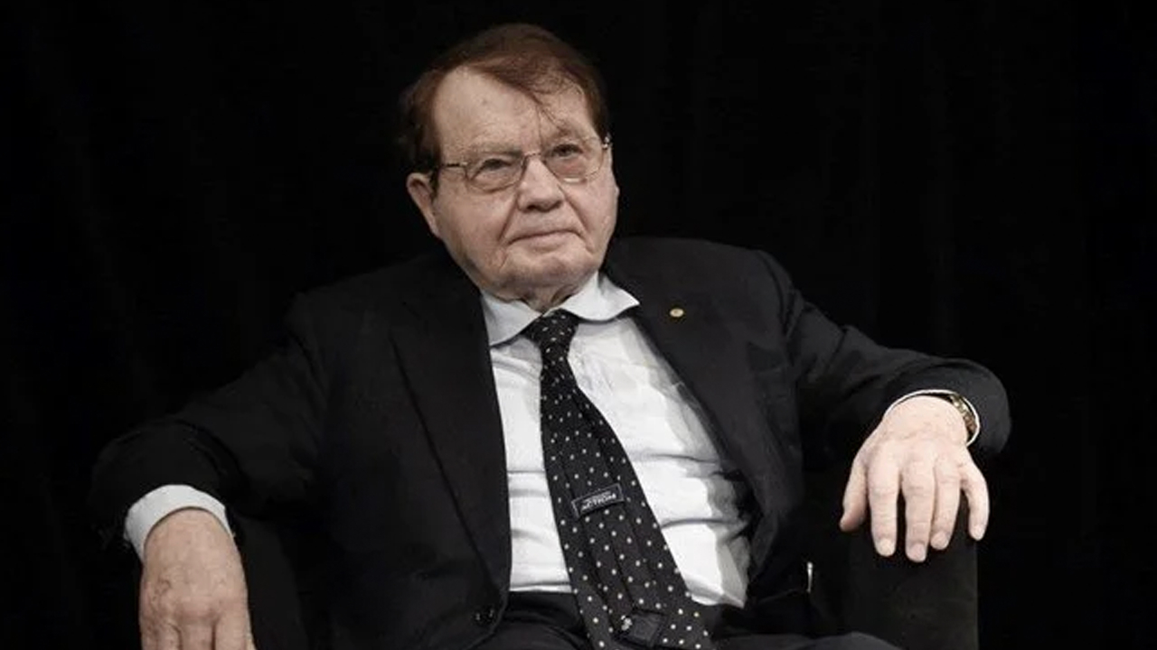 HIV virüsünü keşfeden bilim insanı Luc Montagnier hayatını kaybetti