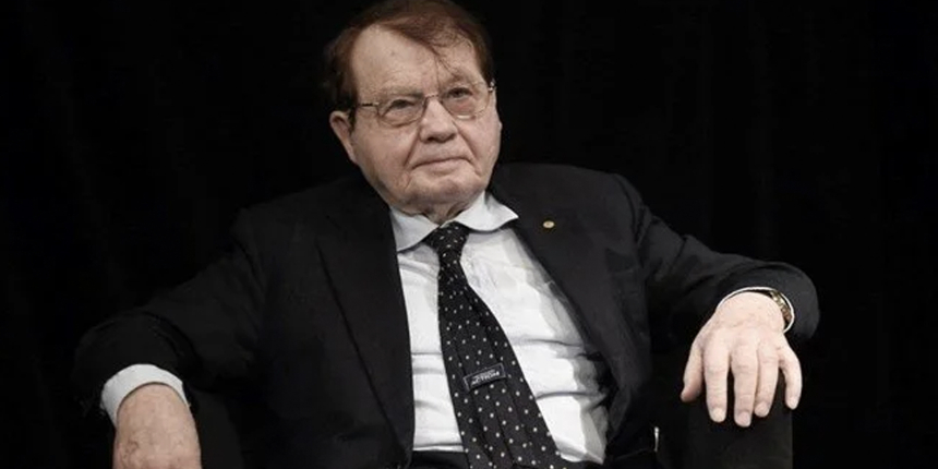 HIV virüsünü keşfeden bilim insanı Luc Montagnier hayatını kaybetti