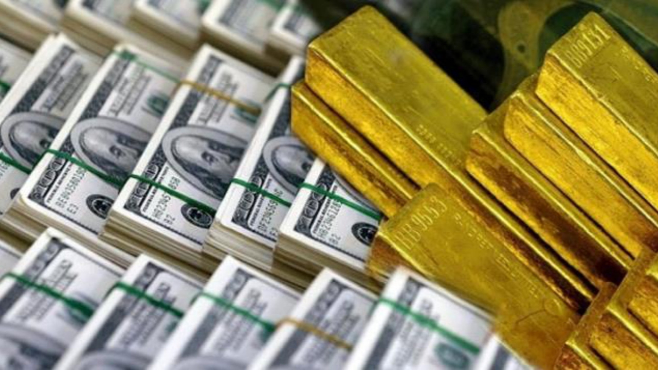 Merkez Bankası duyurdu: Toplam rezervler 4,4 milyar dolar arttı!