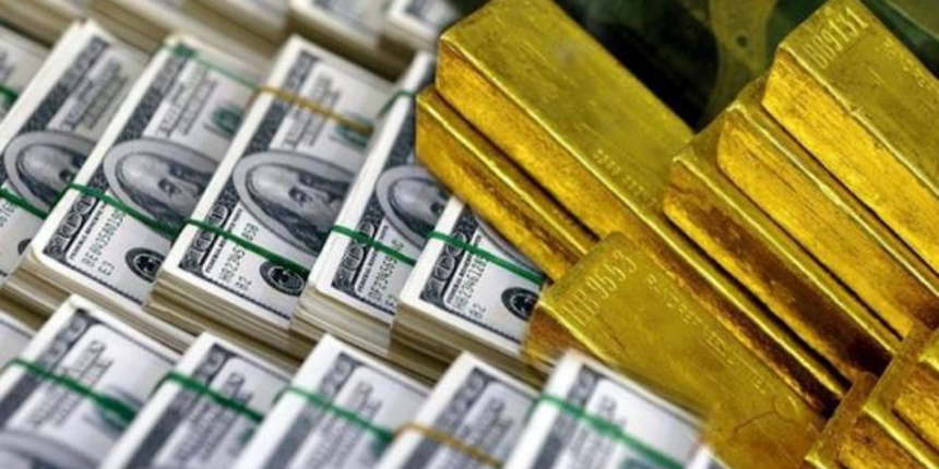 Merkez Bankası duyurdu: Toplam rezervler 4,4 milyar dolar arttı!