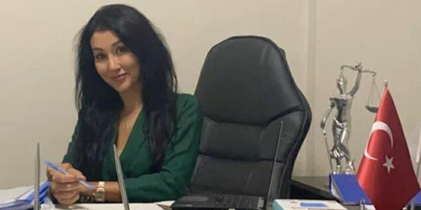 "Abla bakar mısın" diyerek avukata saldırdı! Tanımadığını iddia etti, tutuklandı