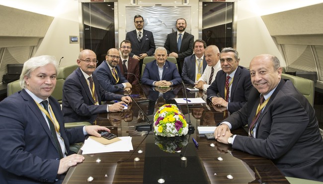 Başbakan Yıldırım Kudüs kararına sert tepki gösterdi!