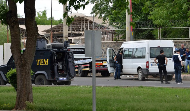 Diyarbakır'da üsse giren bombanın altından 'kapıcı kıskançlığı' çıktı