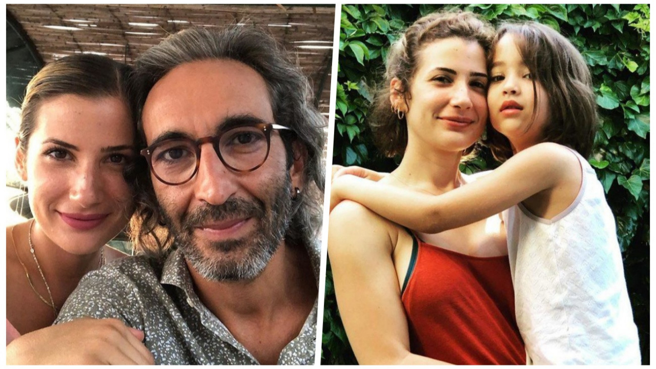 Oyuncu Fırat Tanış ile Kübra Tanış'ın evliliği tek celsede bitti! İşte boşanmanın nedeni