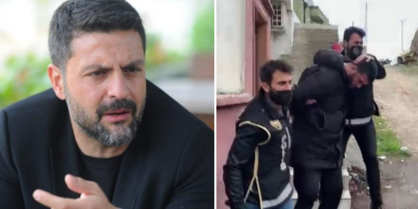 Şafak Mahmutyazıcıoğlu cinayetinin kilit ismi Seccad Yeşil adliyeye sevk edildi!