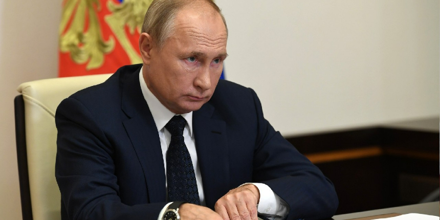Putin'den yeni açıklama: Ukrayna'nın yapması gereken tek şey masaya oturmak