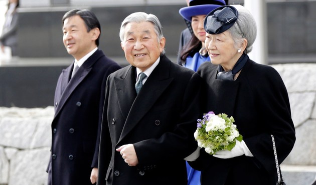 Japonya'da 200 yıl sonra bir ilk...