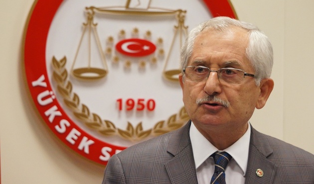 YSK Başkanı Güven'den canlı yayında referandum tartışmalarına yanıtlar!