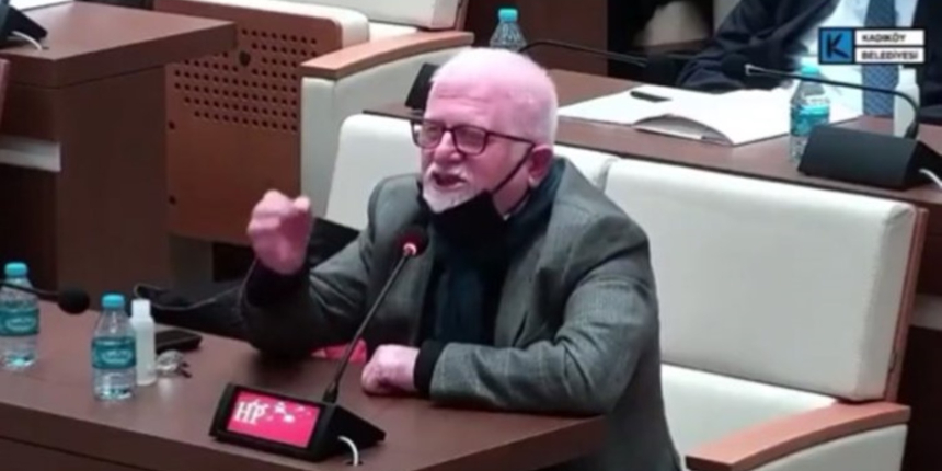 CHP'li Meclis Üyesi İrfan Gümrah'tan 'eşcinsel evlilik' çıkışı: Artık Osmanlı yok