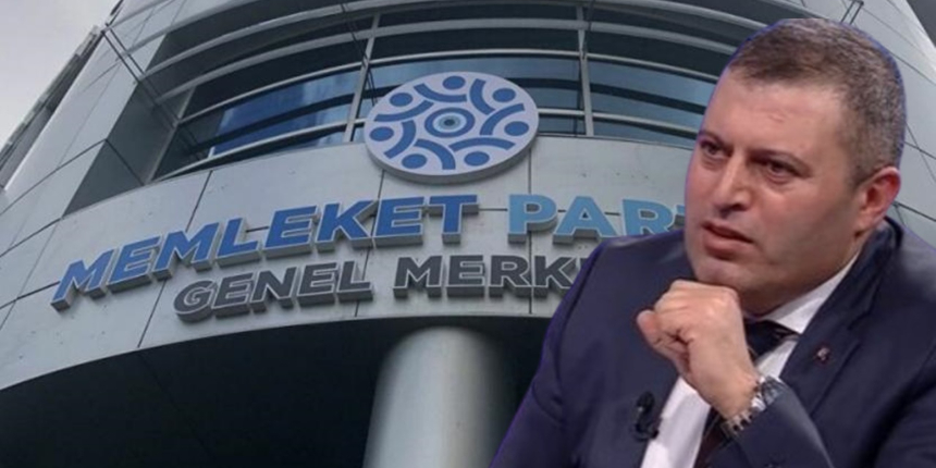 Mustafa Kemal Çiçek'in Memleket Partisi'nden ihracı istendi