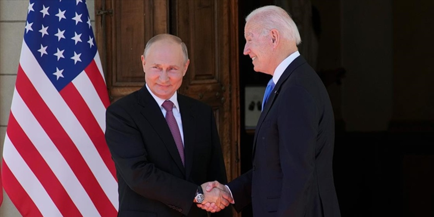 Putin, Biden ile bugün telefon görüşmesi yapacak