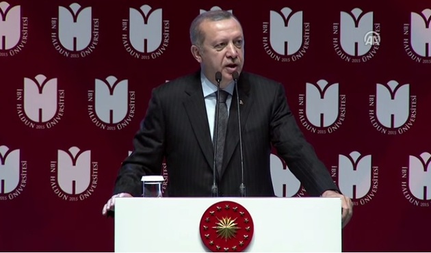 Erdoğan: "İnsanımızı makarnacı, kömürcü diye aşağılayanların devrine son verdik"