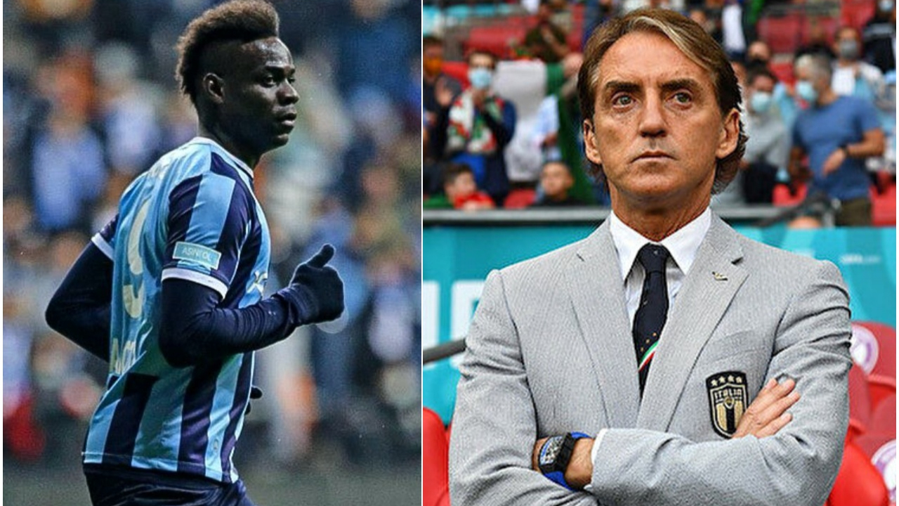 Roberto Mancini rötar yaptı... Adana Demirspor-Beşiktaş maçına gelmiyor