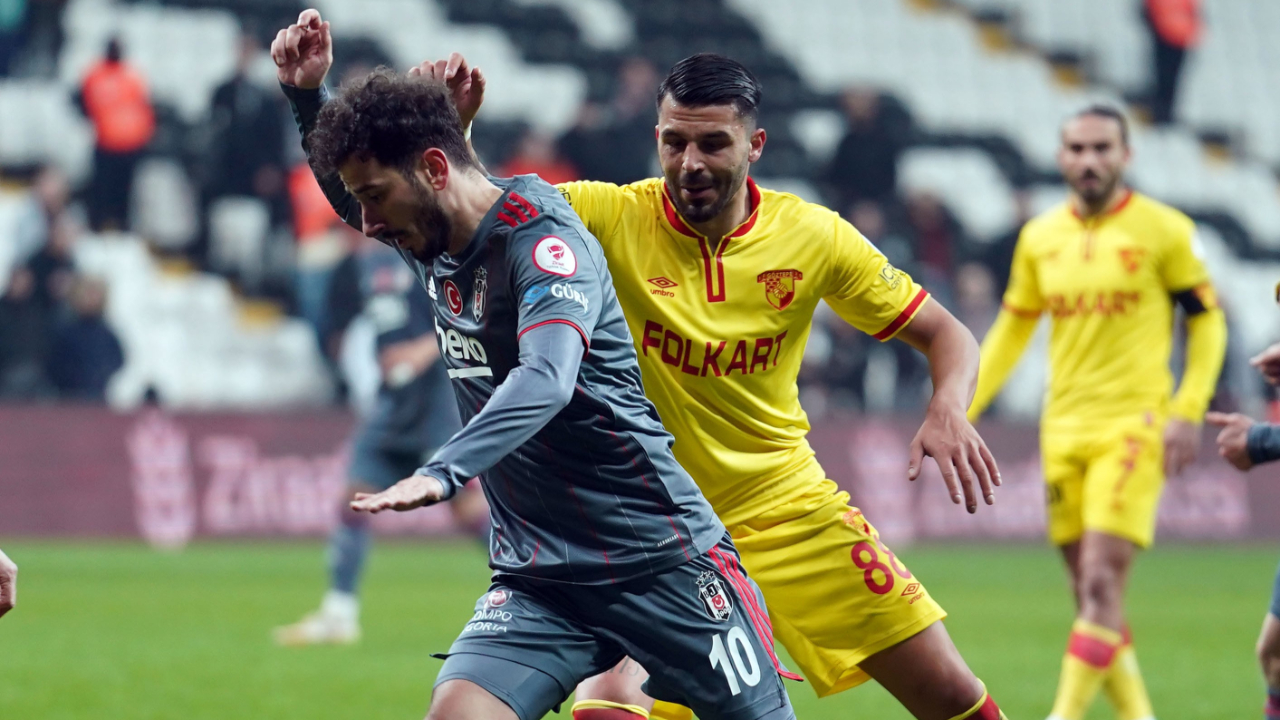 Önder Karaveli'den Göztepe maçında ıslıklanan Oğuzhan Özyakup'a destek...