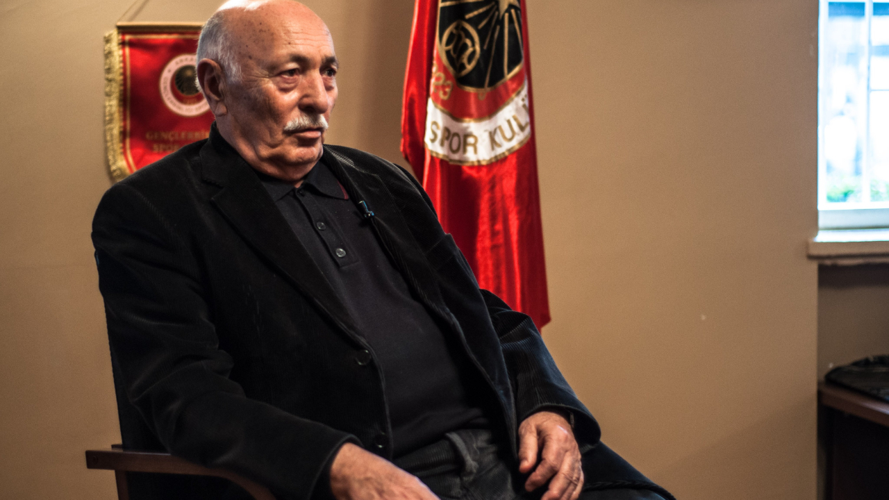 Gençlerbirliği efsanesi Selçuk Çakmaklı 85 yaşında vefat etti