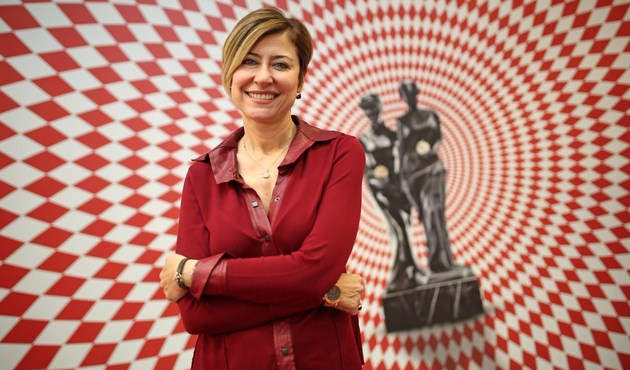 Elif Dağdeviren, Altın Portakal Film Festivali Direktörlüğünden uzaklaştırıldı