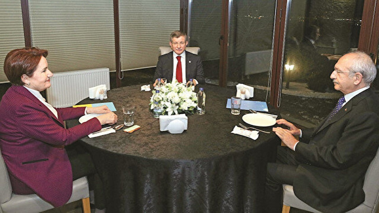 "Adaylık" krizi... İYİ Parti masadan mutsuz ayrıldı!