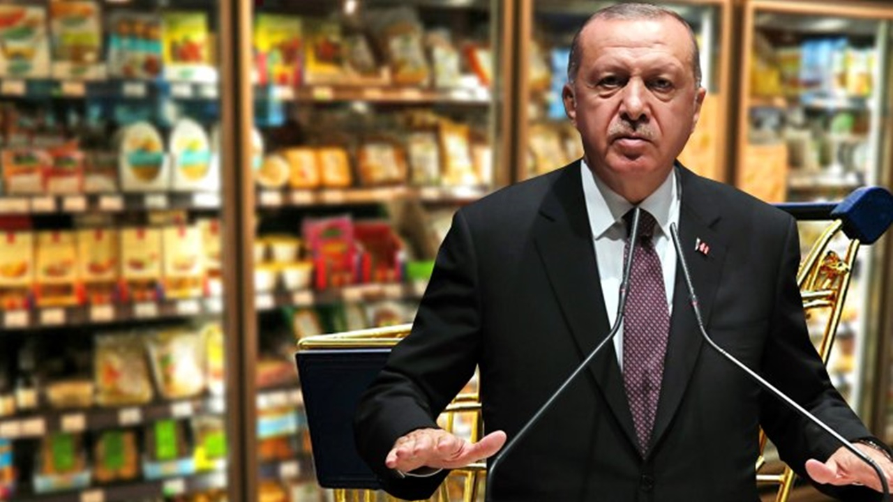 Gıda ürünlerinde KDV yüzde 8'den yüzde 1'e indi