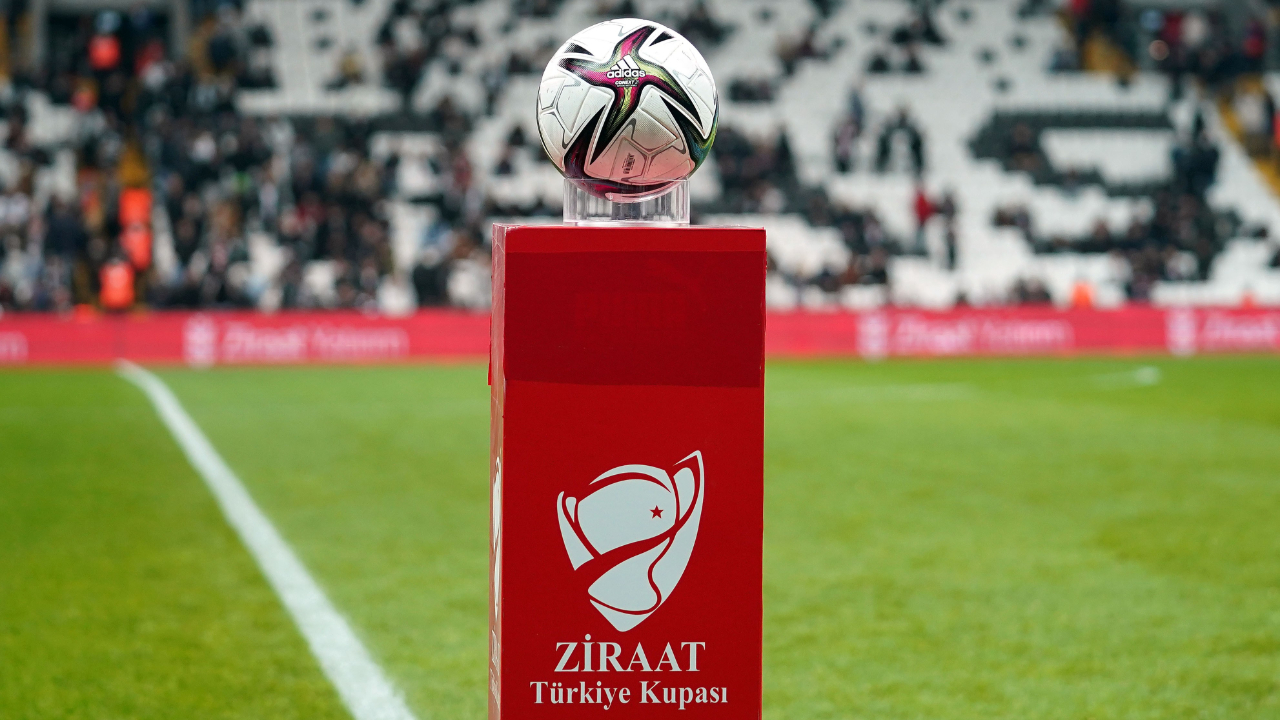 Ziraat Türkiye Kupası çeyrek final ve yarı final eşleşmeleri belli oldu