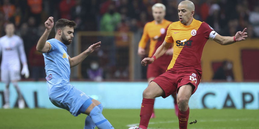 Galatasaray'da kan kaybı devam ediyor... Torrent'in takımı Kayserispor'a da takıldı