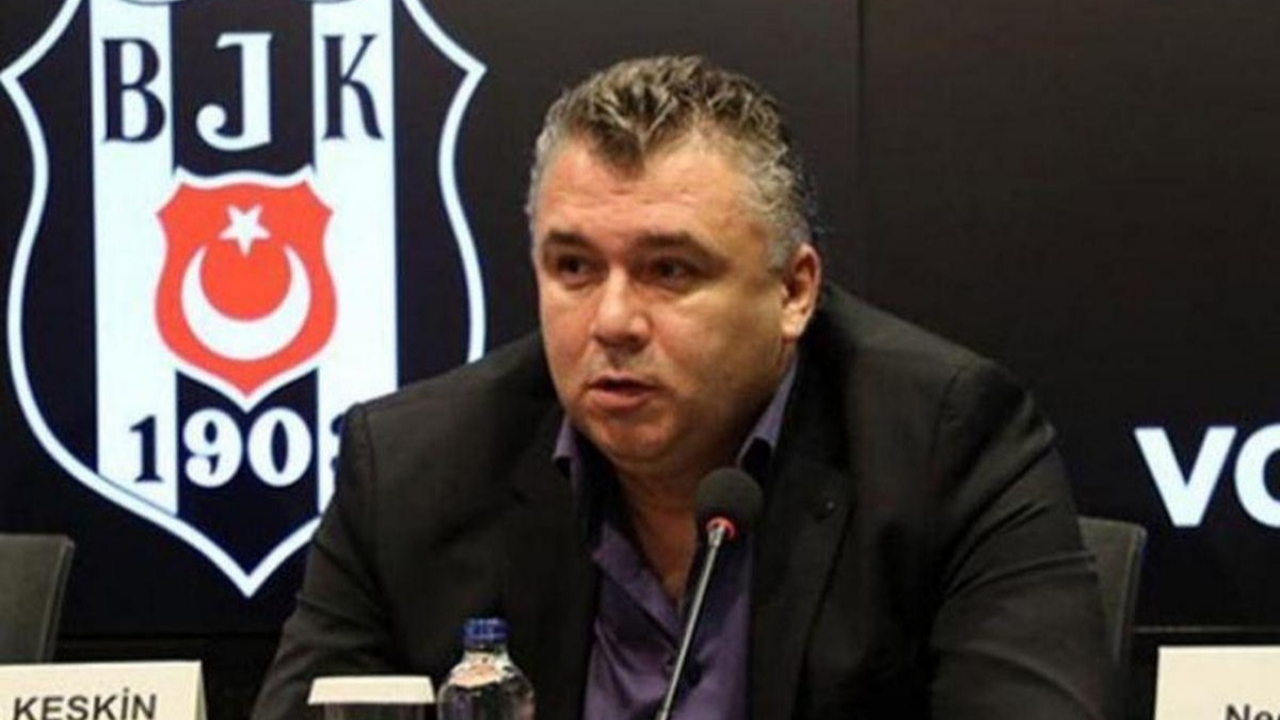 Göztepe'den A Spor yorumcusu Beşiktaşlı Gökhan Keskin'e "amigo" eleştirisi