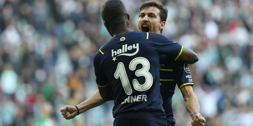 Fenerbahçe'den zorlu Giresunspor deplasmanında müthiş geri dönüş...