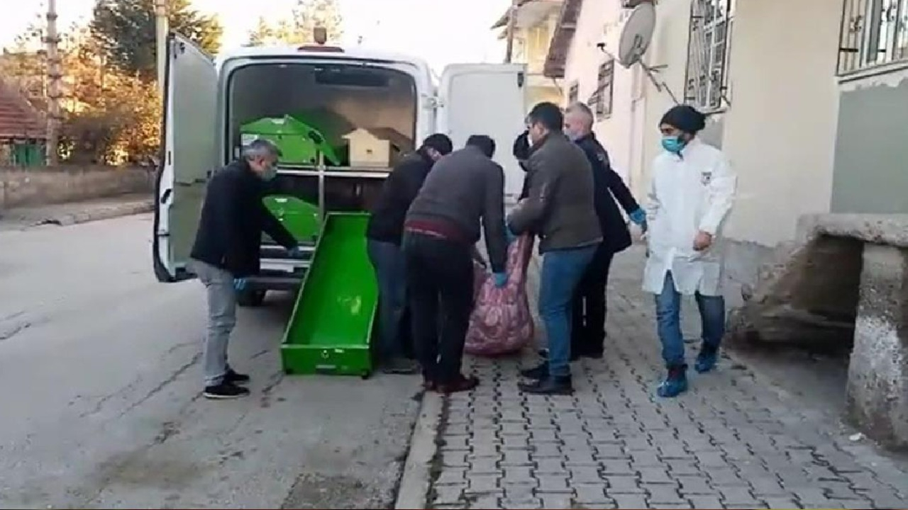 İzinden dönmeyince şüphelendiler, cansız bedeni bulundu