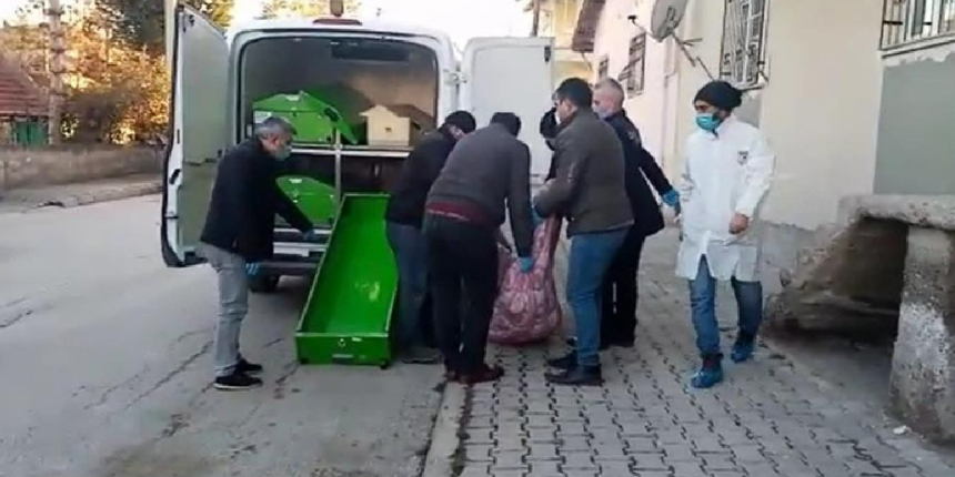 İzinden dönmeyince şüphelendiler, cansız bedeni bulundu