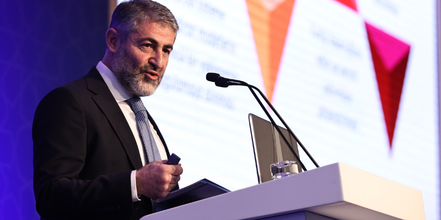 Bakan Nebati'den yüzde 50'yi aşan enflasyon sonrası mesaj: Dövizi düşürdüğümüz gibi enflasyonu da düşüreceğiz!