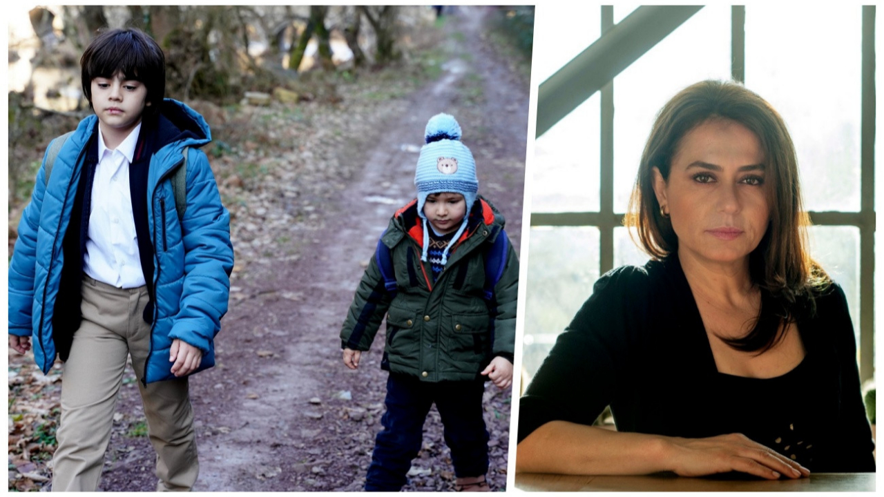 Oğlum'un ikinci bölümünde sürpriz isim! Nazan Kesal dizinin kadrosuna katıldı