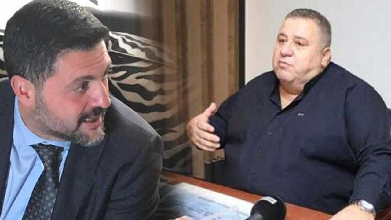 Falyalı ve Mahmutyazıcıoğlu'nun ortak oldukları iddiası!