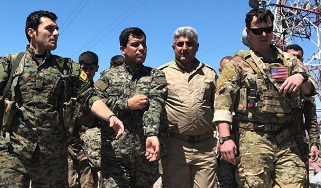 İngiliz gazeteci: ABD, Kürtleri terk edecek!