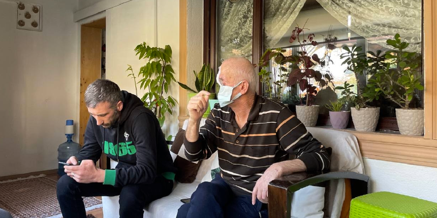 Burnu her gün milim milim eridi, 31 ameliyat oldu