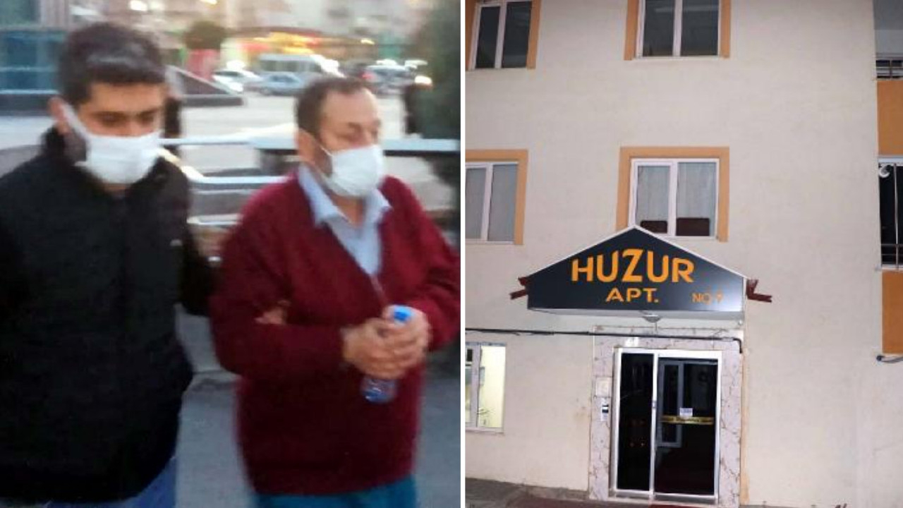 Kızını bıçaklayarak katleden cani babadan akılalmaz sözler: Bıçağı sala sola savurdum!