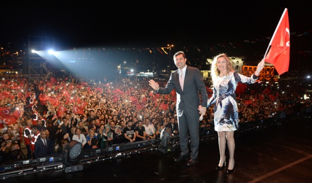 İçişleri Bakanlığı'ndan Beşiktaş Belediyesi hakkında 19 Mayıs soruşturması!