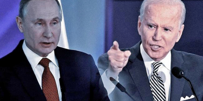 Biden ve Putin'in kritik telefon görüşmesi sona erdi!