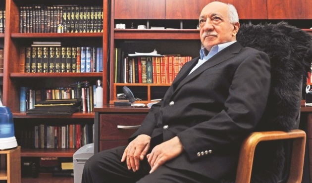 FETÖ ele başı Gülen ile izdivaç hattı!