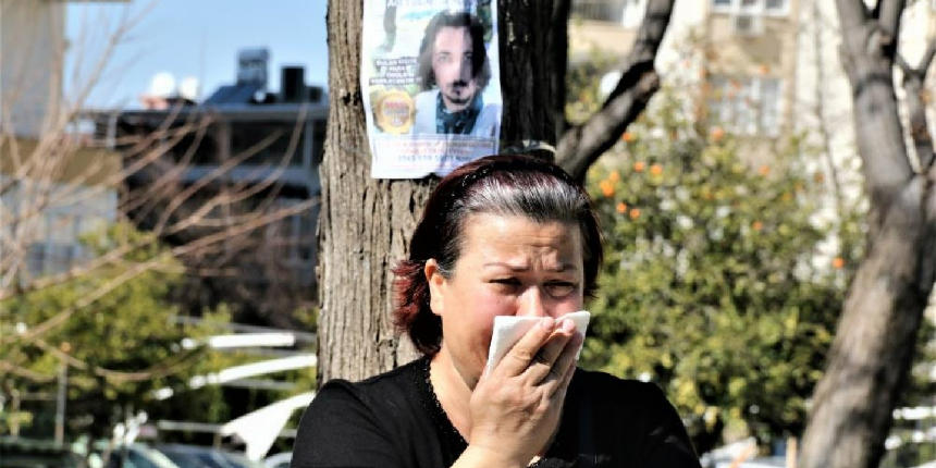 41 gündür haber alamıyor! Oğlunu bulana 50 bin lira verecek