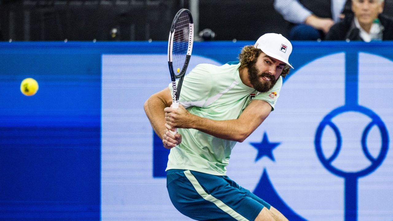 Reilly Opelka ile John Isner arasında tenis tarihine geçen "tie-break"